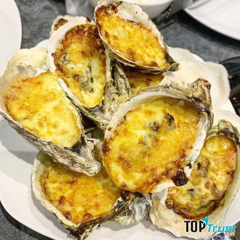 địa chỉ ăn hàu ngon nhất tại Hà Nội