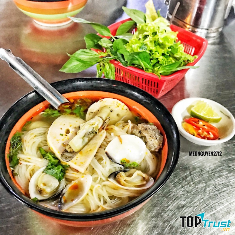 địa chỉ ăn hủ tiếu ngon nhất tại Sài Gòn