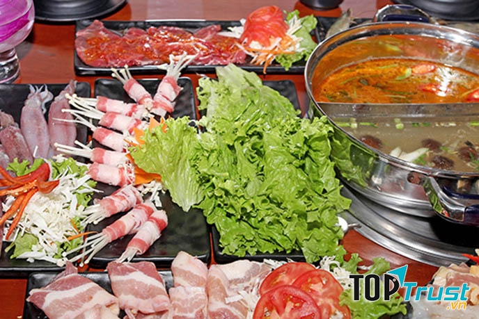 Địa chỉ ăn lẩu ngon nhất tại Hà Nam