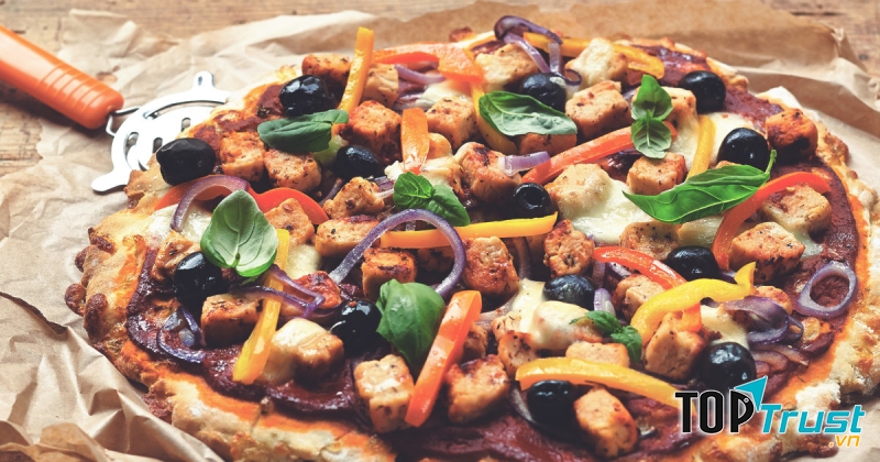 địa chỉ ăn pizza ngon nổi tiếng tại Thanh Hóa