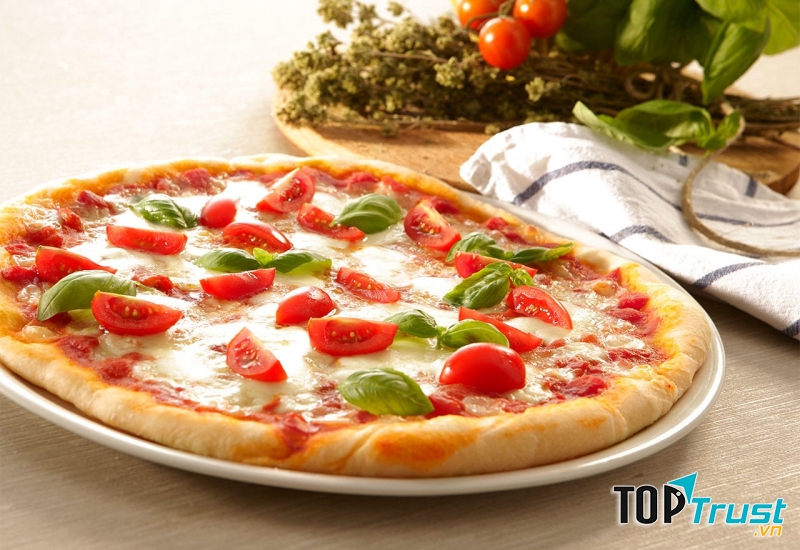 Địa chỉ ăn pizza ngon và chất lượng nhất TP. Bảo Lộc
