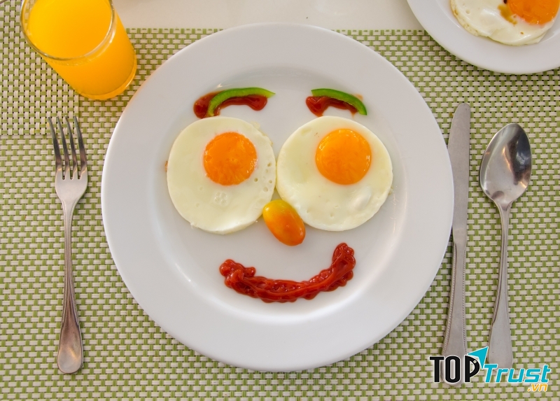 địa chỉ ăn quà sáng ngon, bổ, rẻ tại thành phố Thái Bình