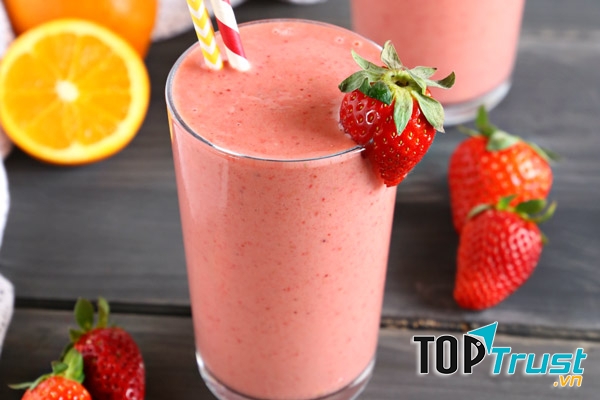 địa chỉ ăn sinh tố ngon nhất tại Đà Nẵng