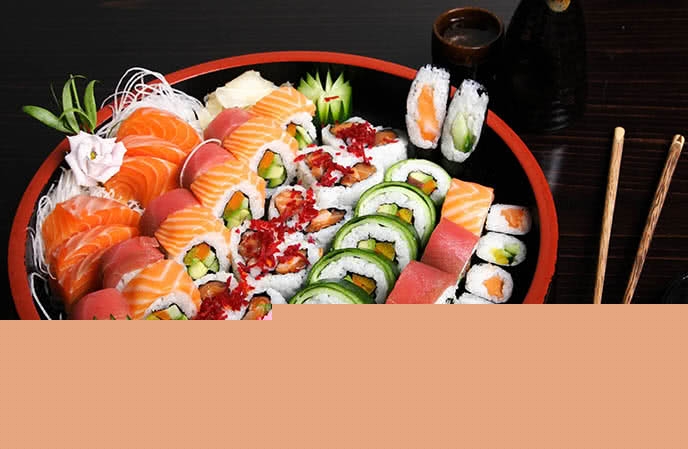 Địa chỉ ăn sushi ngon và chất lượng nhất Cần Thơ