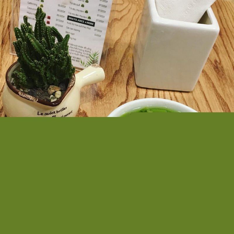 địa chỉ ăn thạch găng ngon và chất lượng nhất Hải Phòng