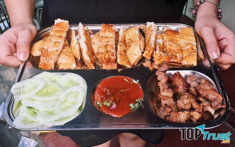 địa chỉ ăn vặt vỉa hè ngon nhất ở quận Hà Đông, Hà Nội