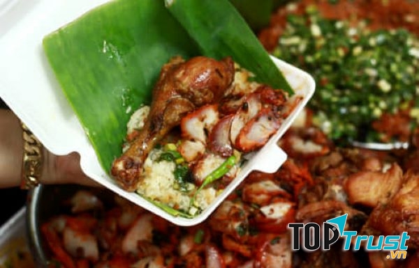 Địa chỉ ăn xôi đêm ngon nhất ở Sài Gòn