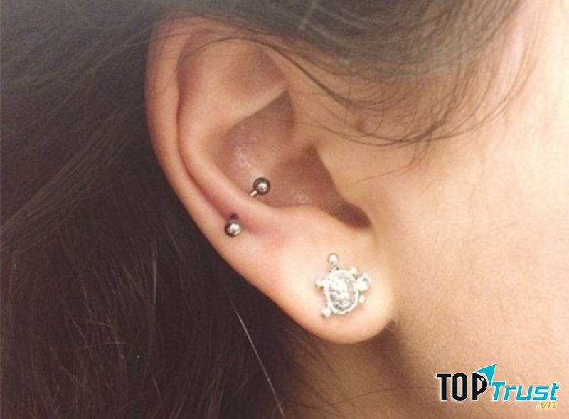 Địa chỉ bấm khuyên tai uy tín nhất tại thành phố Vinh, Nghệ An