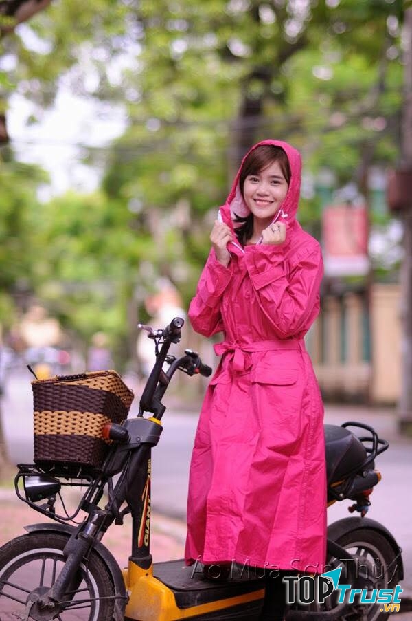 Địa chỉ bán áo mưa tốt và chất lượng ở Hà Nội