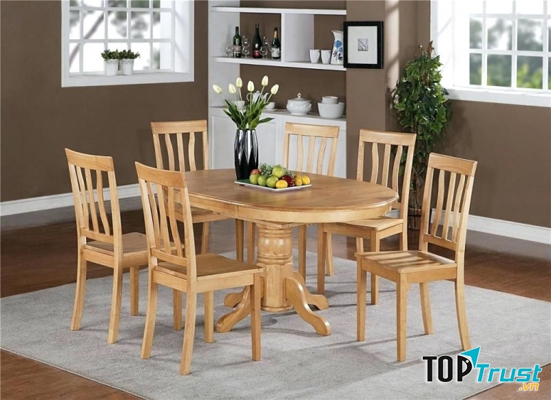 địa chỉ bán bàn ăn đẹp và uy tín nhất ở Hà Nội