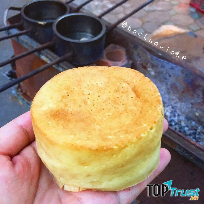 Địa chỉ bán bánh bò dừa ngon nhất ở Hà Nội