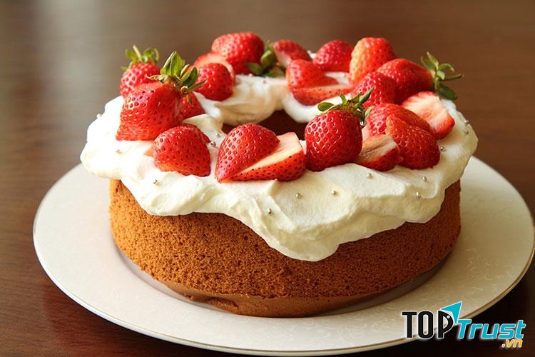 địa chỉ bán bánh bông lan được yêu thích nhất tại TP. Biên Hòa, Đồng Nai