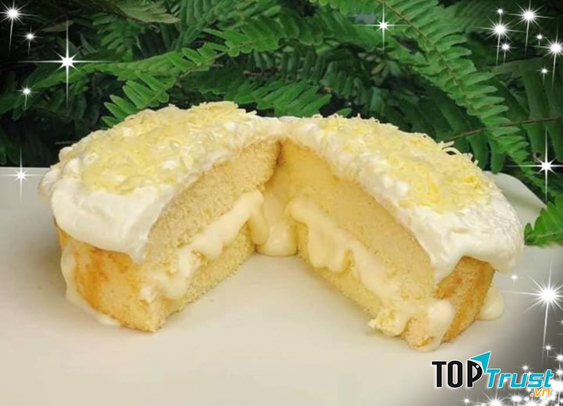 Địa chỉ bán bánh bông lan phô mai tươi ngon nhất tại Hải Phòng