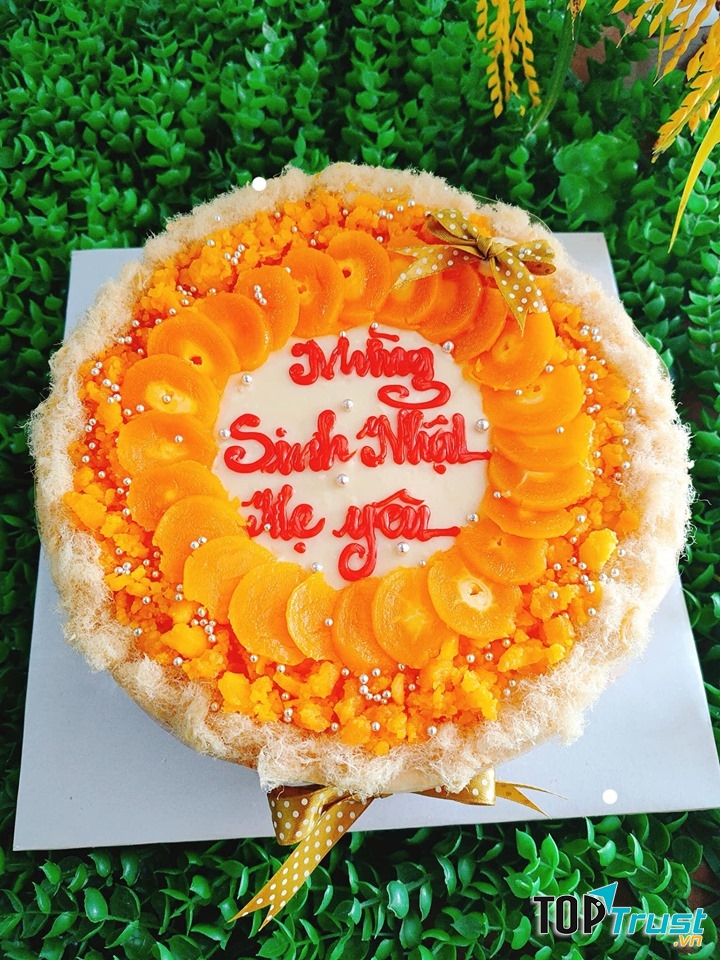 Địa chỉ bán bánh bông lan trứng muối ngon và chất lượng nhất Bạc Liêu