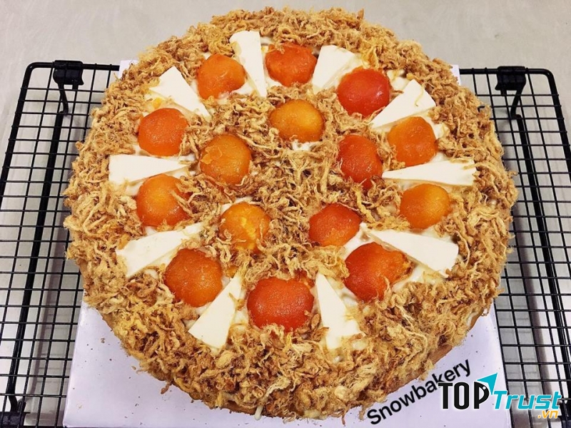 Địa chỉ bán bánh bông lan trứng muối ngon và chất lượng nhất Buôn Ma Thuột