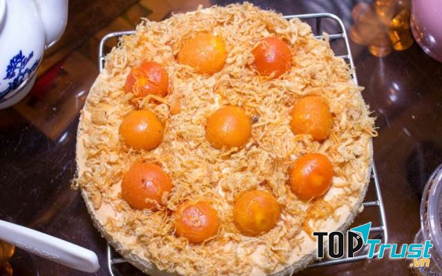 Địa chỉ bán bánh bông lan trứng muối ngon và chất lượng nhất Đà Lạt