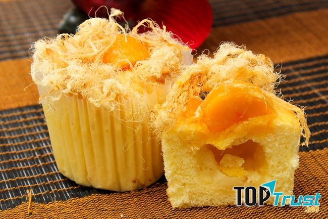 Địa chỉ bán bánh bông lan trứng muối ngon và chất lượng nhất Gia Nghĩa, Đăk Nông