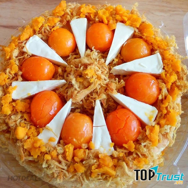 Địa chỉ bán bánh bông lan trứng muối ngon và chất lượng nhất Long Khánh, Đồng Nai