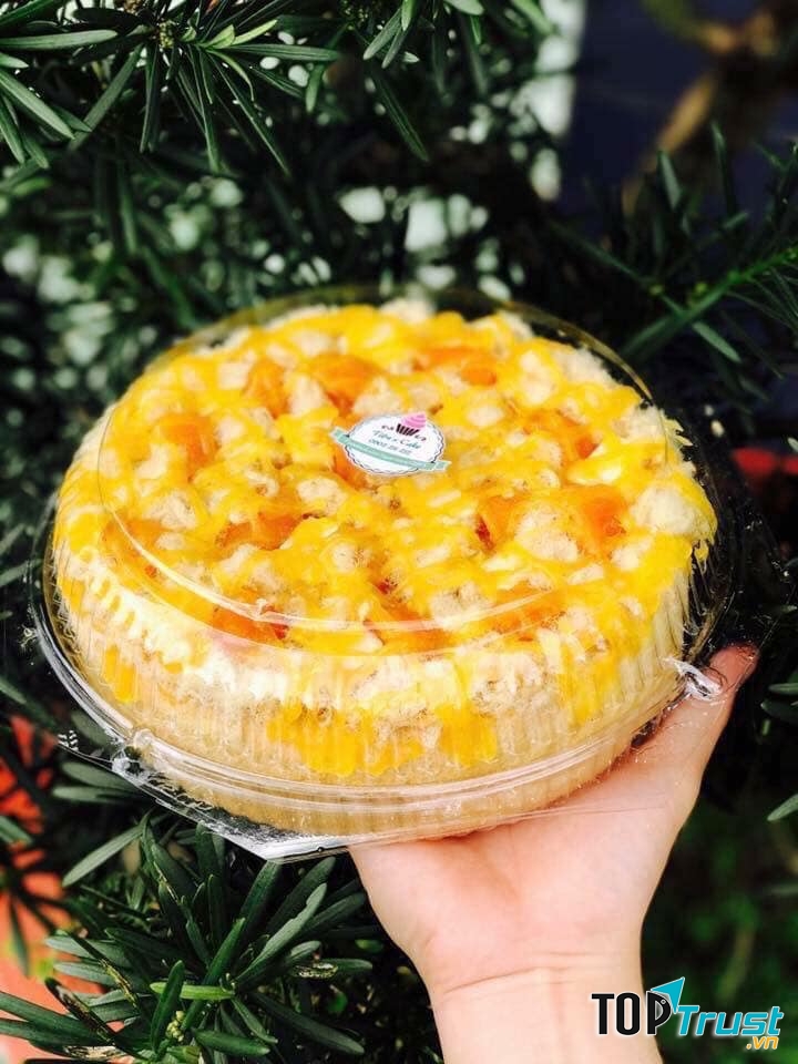 Địa chỉ bán bánh bông lan trứng muối ngon và chất lượng nhất Long Thành, Đồng Nai