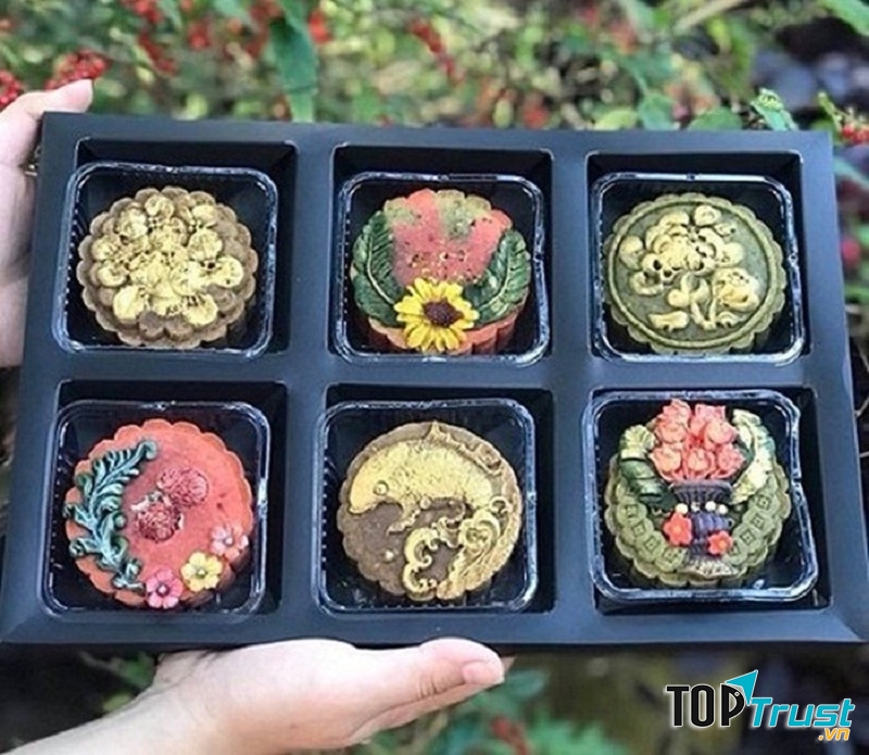 địa chỉ bán bánh bông lan trứng muối ngon và chất lượng nhất Nha Trang