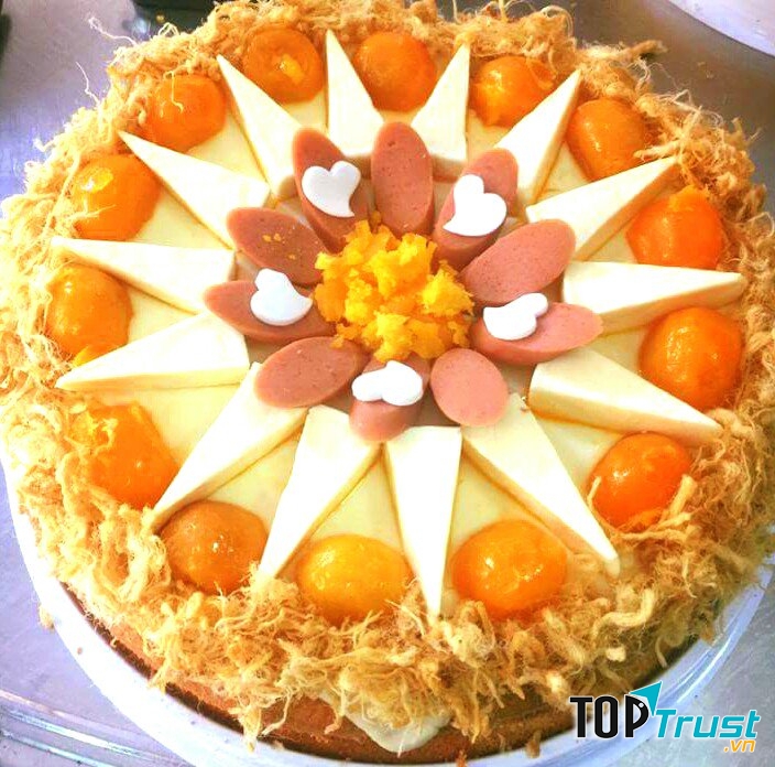 địa chỉ bán bánh bông lan trứng muối ngon và chất lượng nhất Nhơn Trạch, Đồng Nai