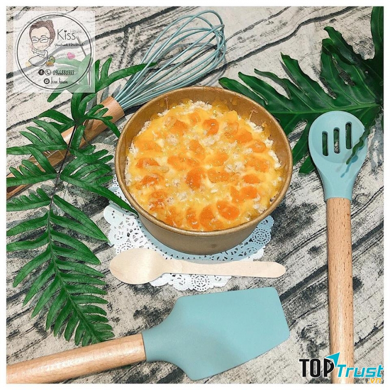 Địa chỉ bán bánh bông lan trứng muối ngon và chất lượng nhất Thái Nguyên.