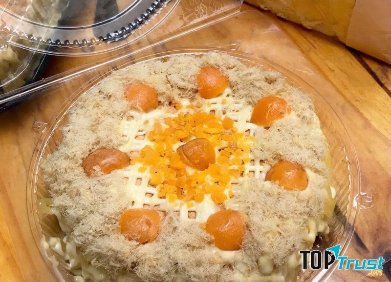 Địa chỉ bán bánh bông lan trứng muối ngon và chất lượng nhất TP Tuy Hòa, Phú Yên