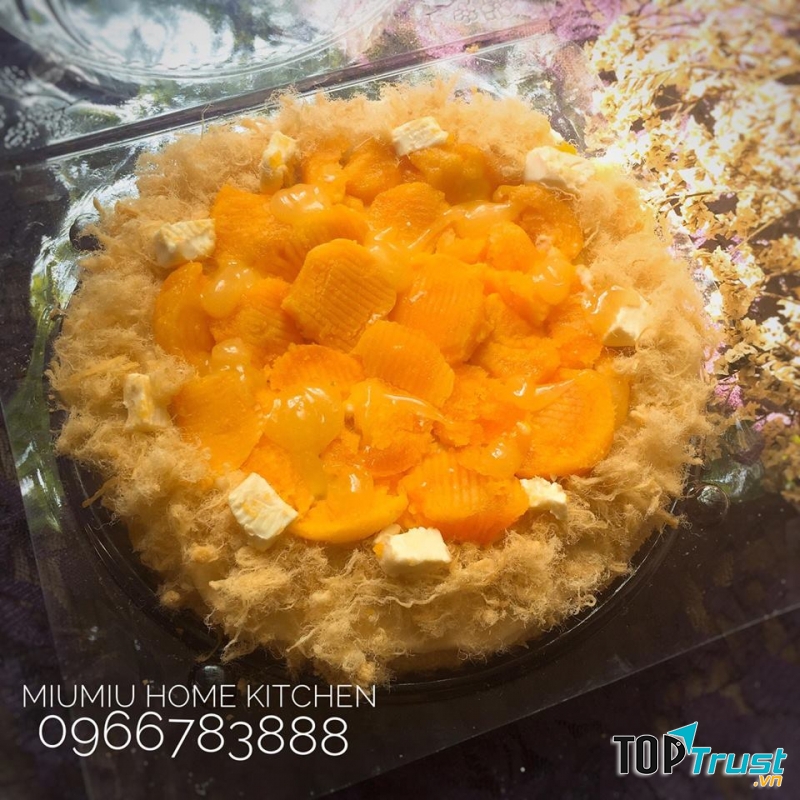 Địa chỉ bán bánh bông lan trứng muối ngon và chất lượng nhất TP. Vĩnh Yên, Vĩnh Phúc.