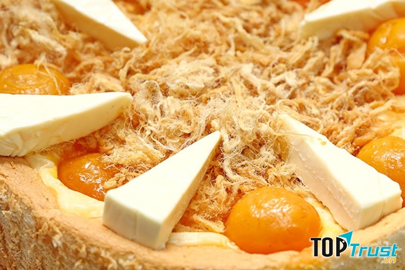 Địa chỉ bán bánh bông lan trứng muối ngon và chất lượng nhất Vũng Tàu