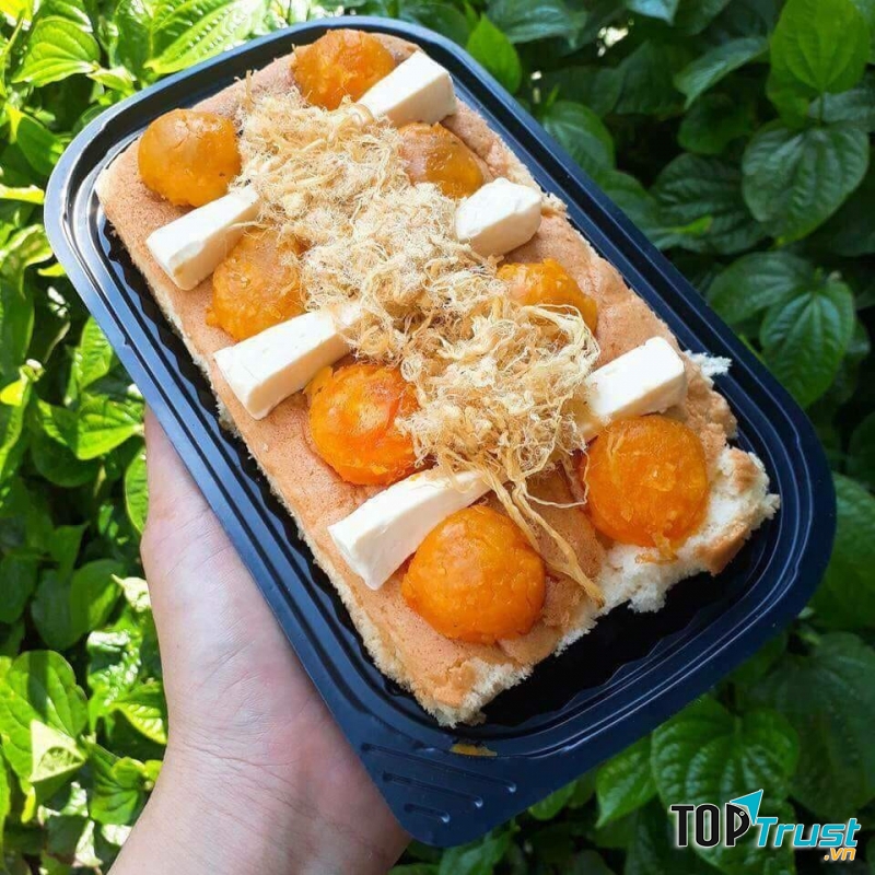 Địa chỉ bán bánh bông lan trướng muối ngon và chất lượng nhất TP. Rạch Giá, Kiên Giang.