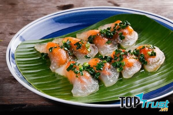 Địa chỉ bán bánh bột lọc ngon nhất Bắc Ninh