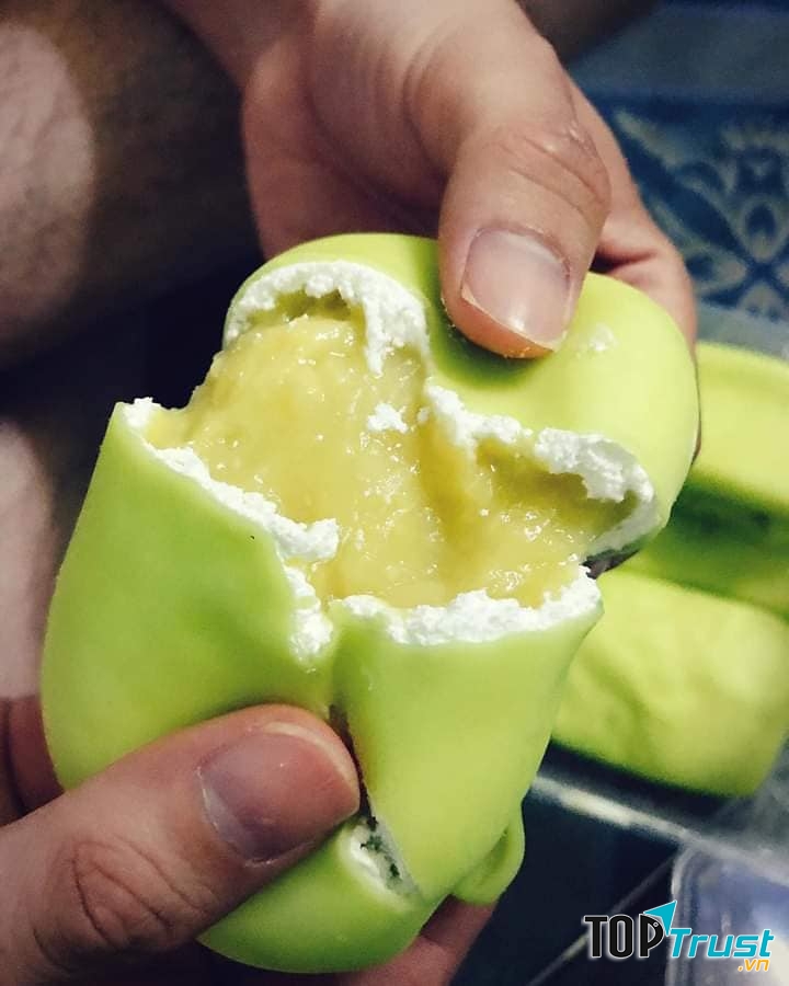 Địa chỉ bán bánh crepe ngon và chất lượng nhất Bình Dương