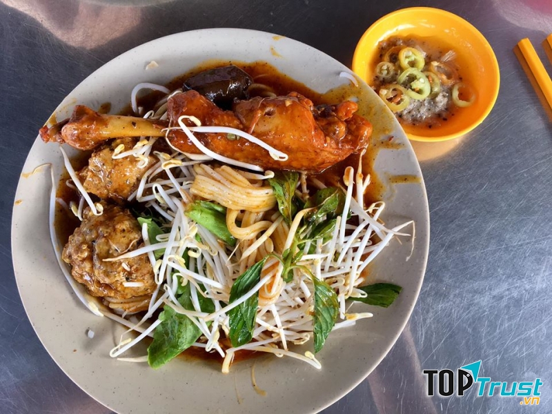 Địa chỉ bán bánh tầm cay ngon và chất lượng ở Cà Mau