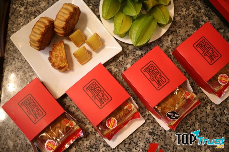 Địa chỉ bán bánh trung thu handmade ngon và chất lượng nhất Bắc Giang