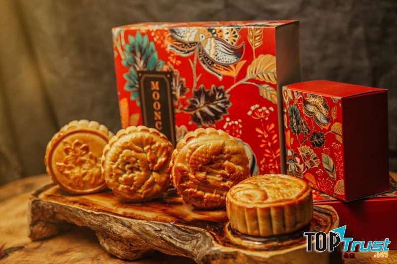 Địa chỉ bán bánh trung thu handmade ngon và chất lượng nhất Bắc Ninh