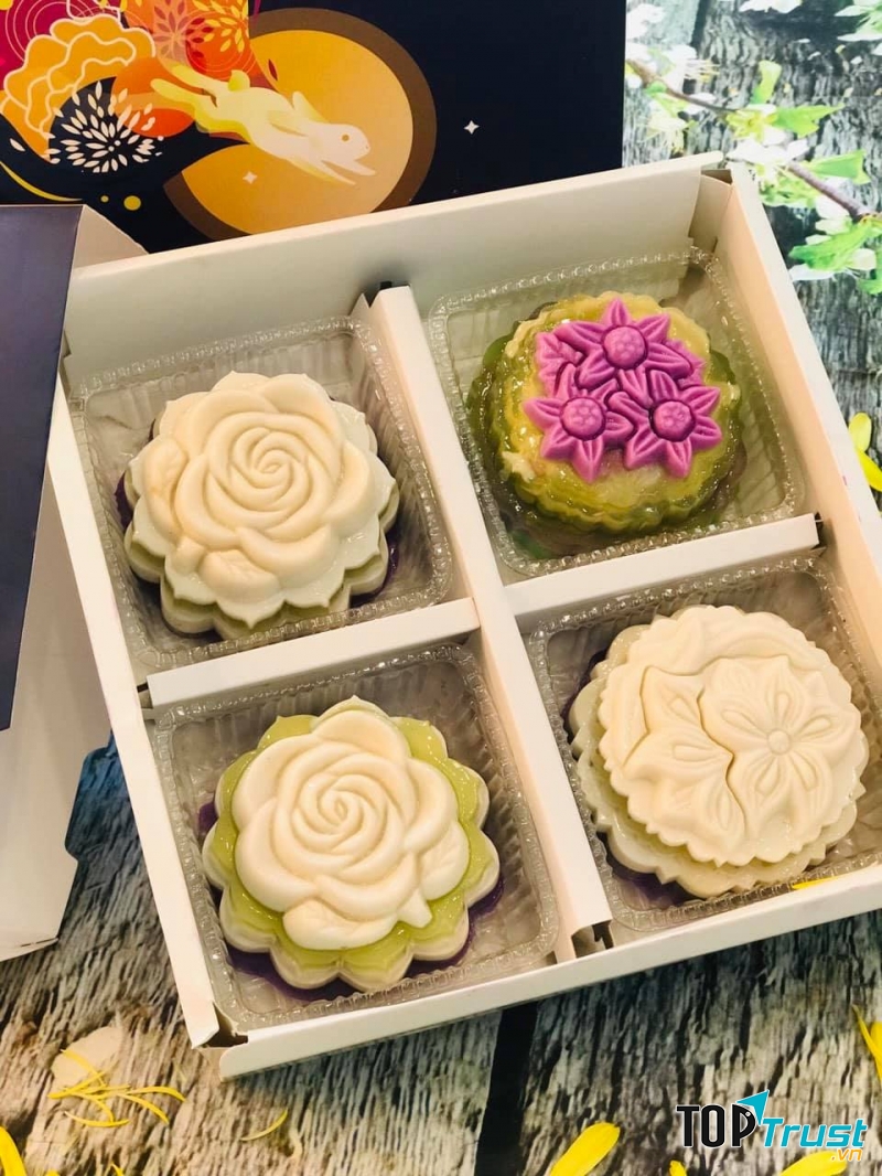 Địa chỉ bán bánh trung thu handmade ngon và chất lượng nhất Bình Dương