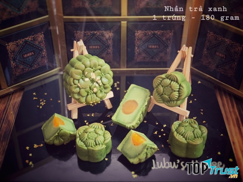 Địa chỉ bán bánh trung thu handmade ngon và chất lượng nhất Đà Lạt.