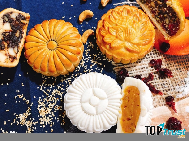 Địa chỉ bán bánh trung thu handmade ngon và chất lượng nhất Đà Nẵng