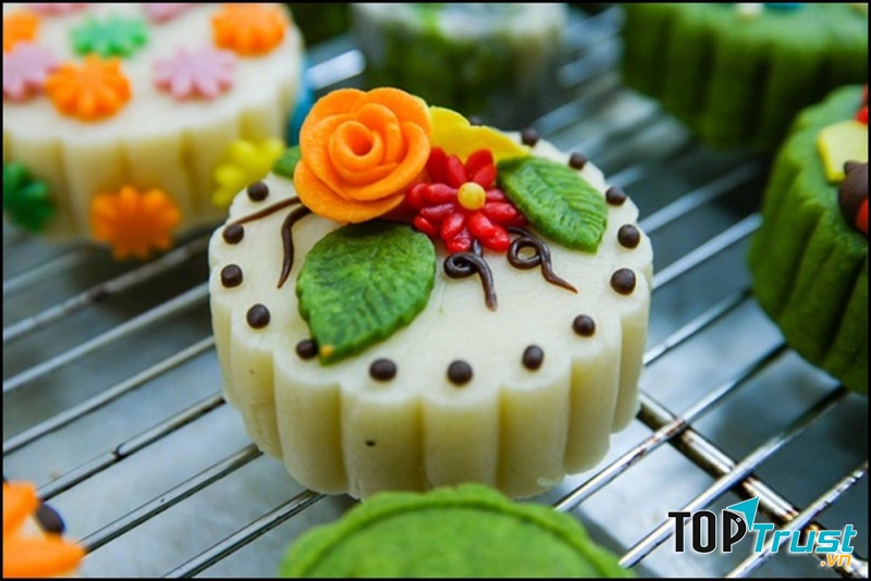 địa chỉ bán bánh trung thu handmade ngon và chất lượng nhất Long An