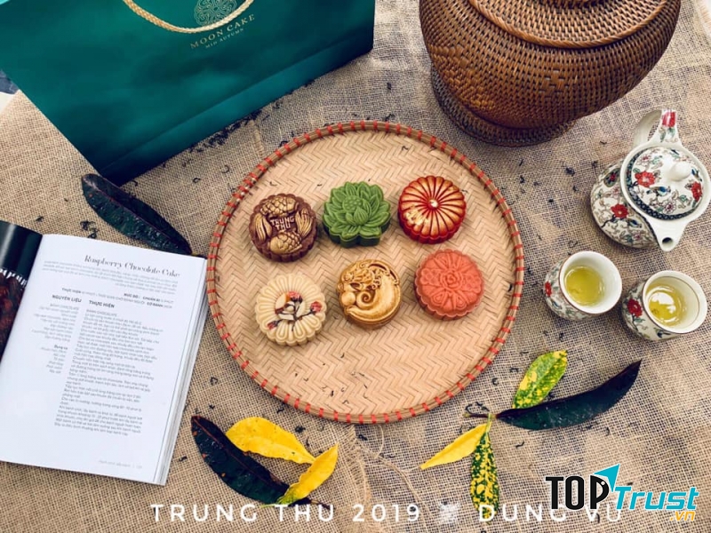 Địa chỉ bán bánh trung thu handmade ngon và chất lượng nhất Nam Định.