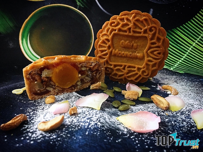 Địa chỉ bán bánh trung thu handmade ngon và chất lượng nhất TP. Pleiku, Gia Lai.