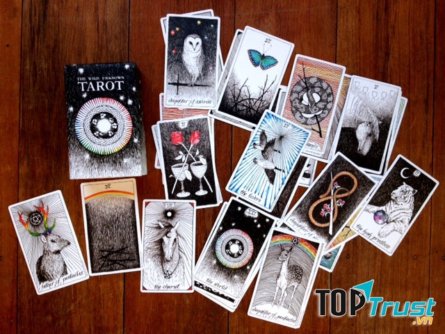 địa chỉ bán bộ bài tarot uy tín nhất ở Hà Nội