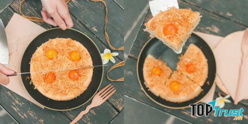 địa chỉ bán bông lan trứng muối ngon nhất tại Hà Nội