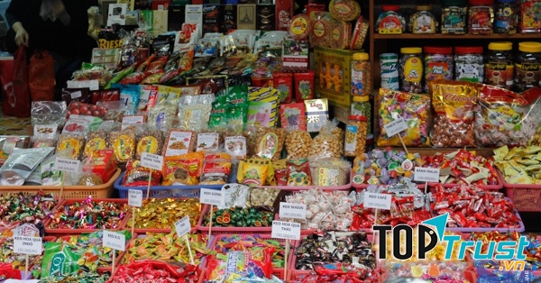 địa chỉ bán buôn hàng tạp hóa giá sỉ tại Hà Nội