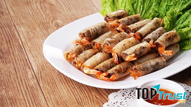 Địa chỉ bán chả ram ngon và chất lượng nhất Hải Phòng