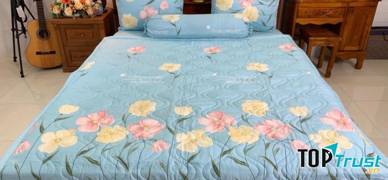 địa chỉ bán chăn ga gối đệm ở Bình Thuận uy tín giá tốt