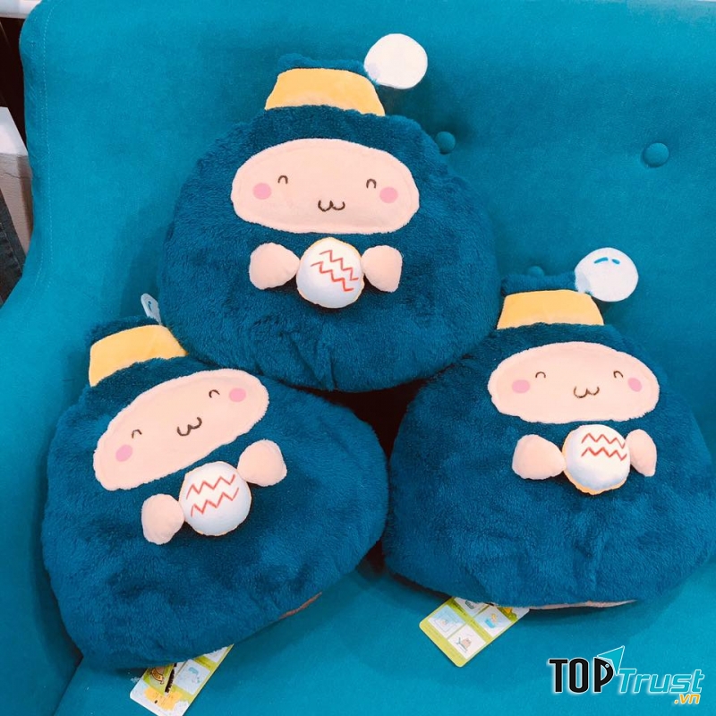 Địa chỉ bán chăn gối đa năng cho nàng văn phòng ở Tp. HCM