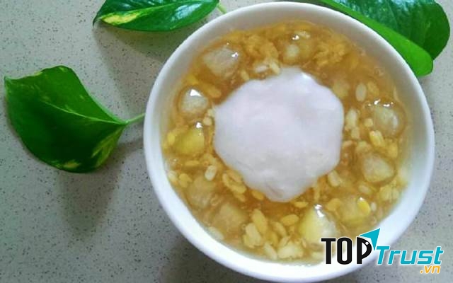 Địa chỉ bán chè bưởi ngon nhất tại Vũng Tàu.