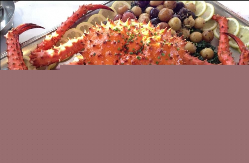 địa chỉ bán cua Hoàng Đế uy tín và chất lượng nhất Sài Gòn