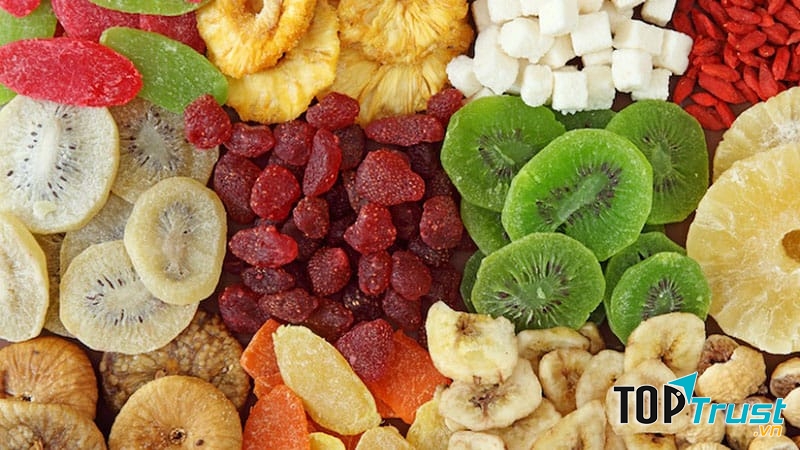 địa chỉ bán đặc sản Đà Lạt ngon nhất và được nhiều người lựa chọn tại TPHCM